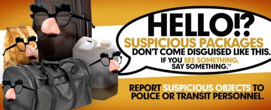 Suspicious