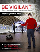 Be Vigilant web banner